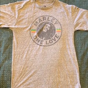 Bob Marley tshirt